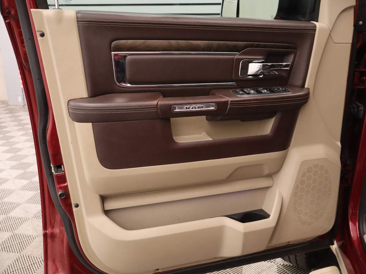 2015 Ram 3500 Laramie Longhorn Crew Cab