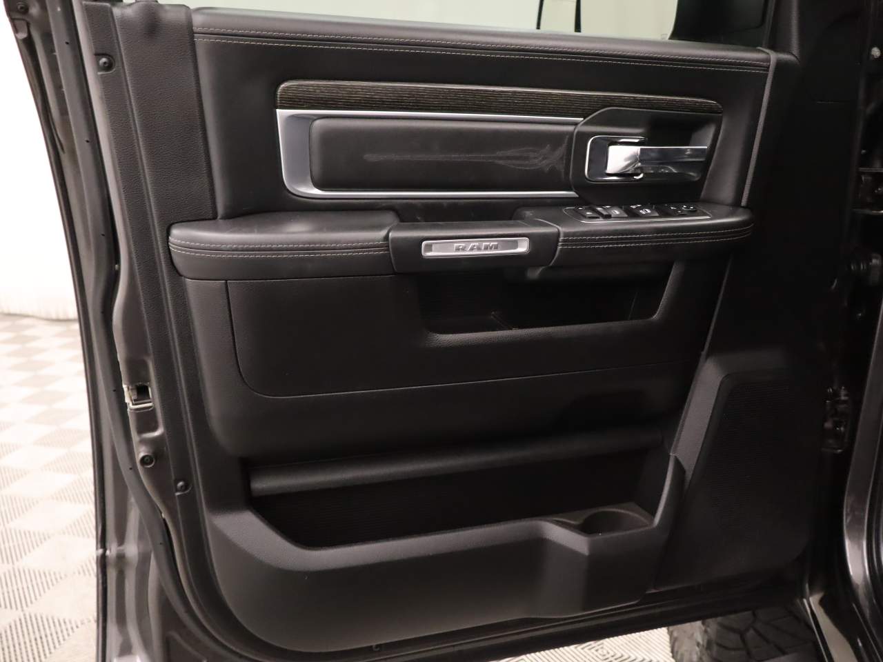 2018 Ram 3500 Laramie Limited Crew Cab