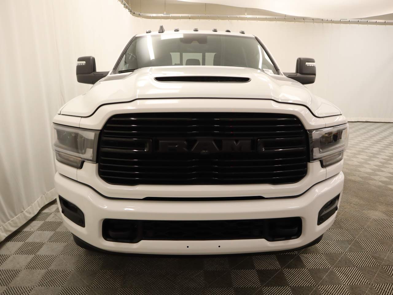 2024 Ram 3500 Mega Cab Laramie