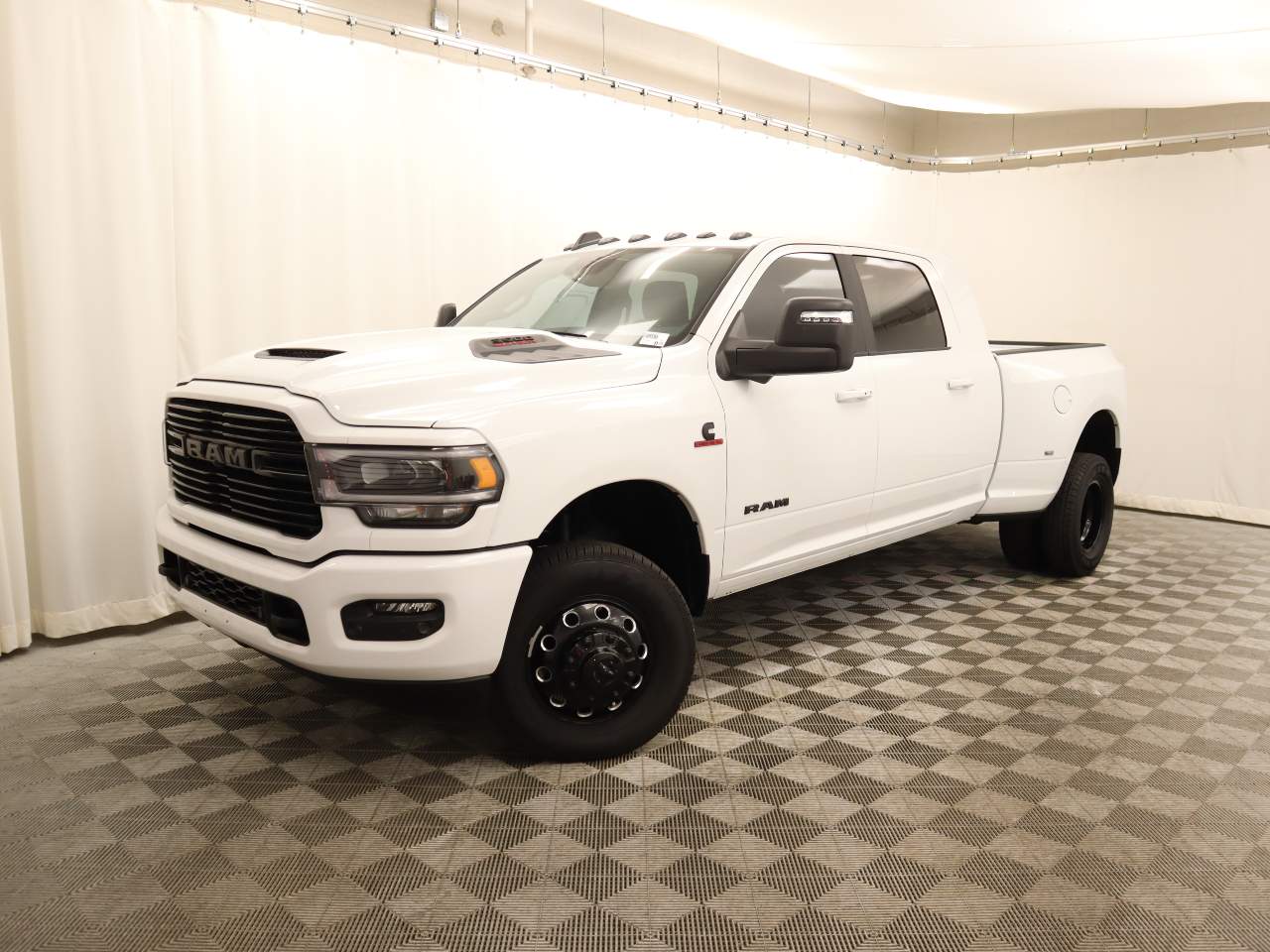 2024 Ram 3500 Mega Cab Laramie