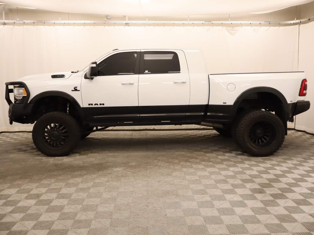 2024 Ram 3500 Limited Longhorn Crew Cab