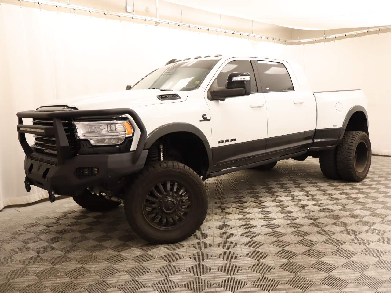 2024 Ram 3500 Limited Longhorn Crew Cab