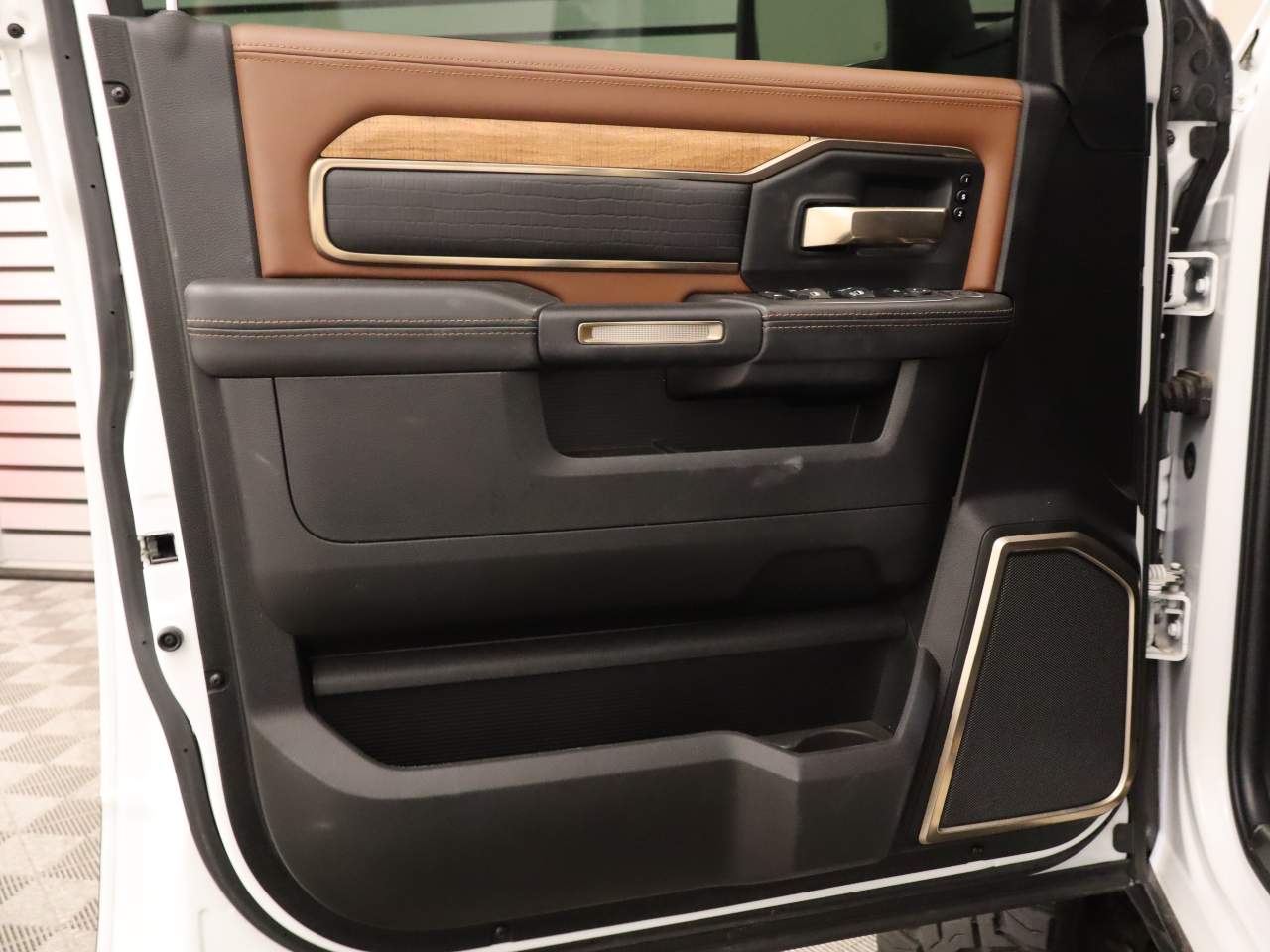 2024 Ram 3500 Limited Longhorn Crew Cab