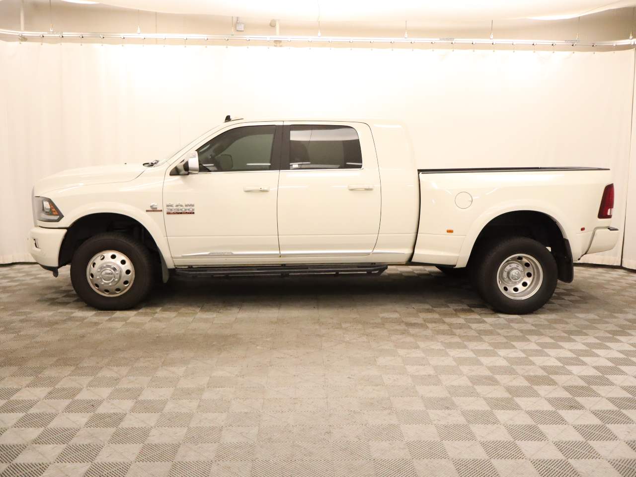 2018 Ram 3500 Laramie Limited Crew Cab