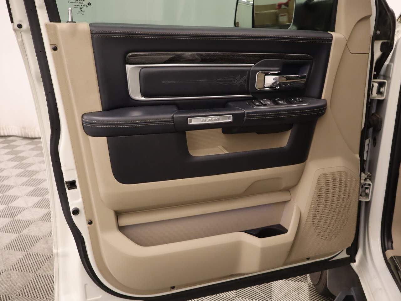 2018 Ram 3500 Laramie Limited Crew Cab