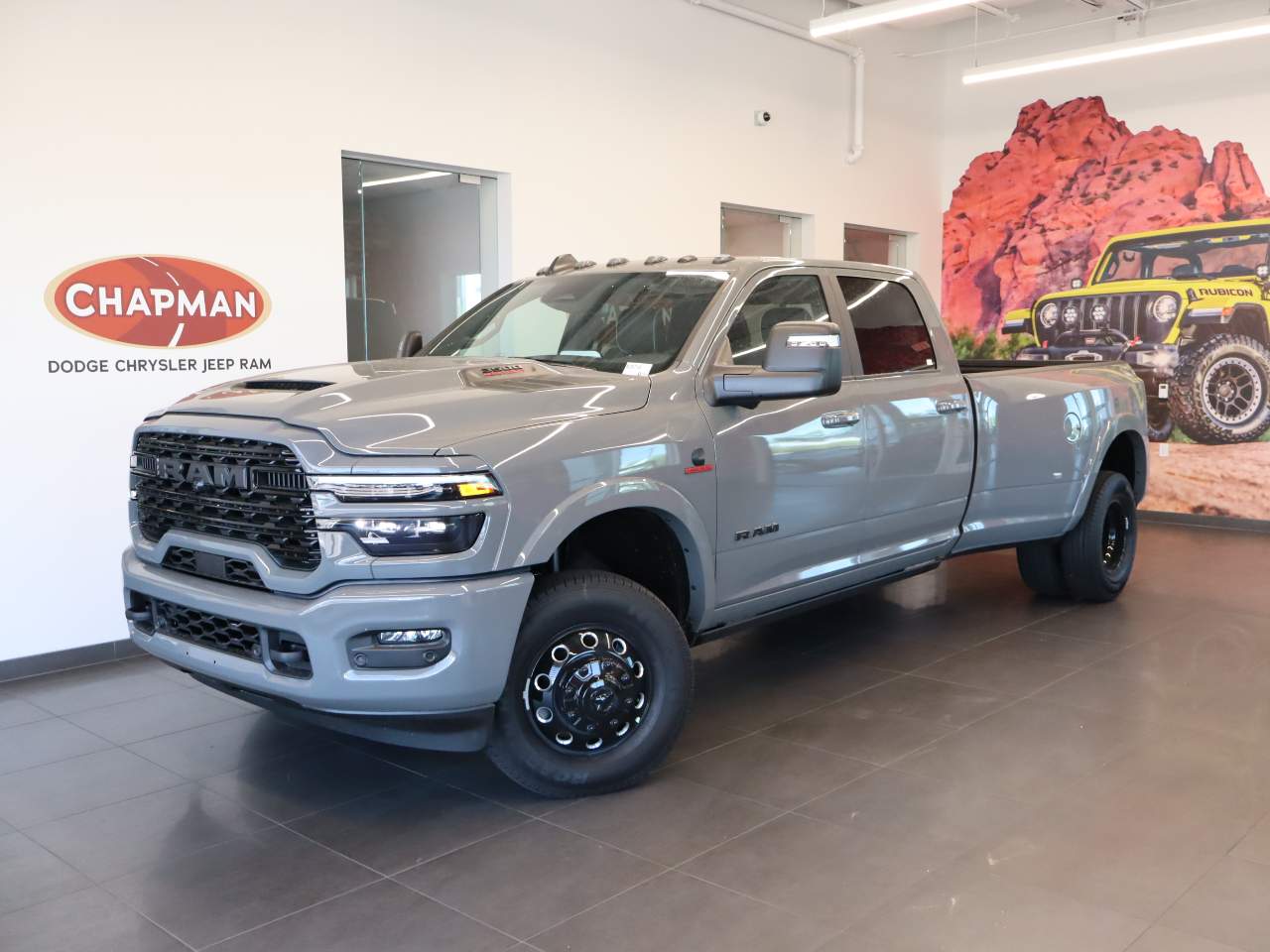 2025 Ram 3500 Limited