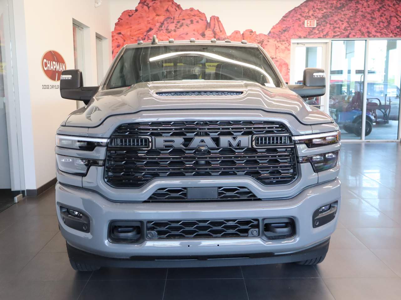 2025 Ram 3500 Limited