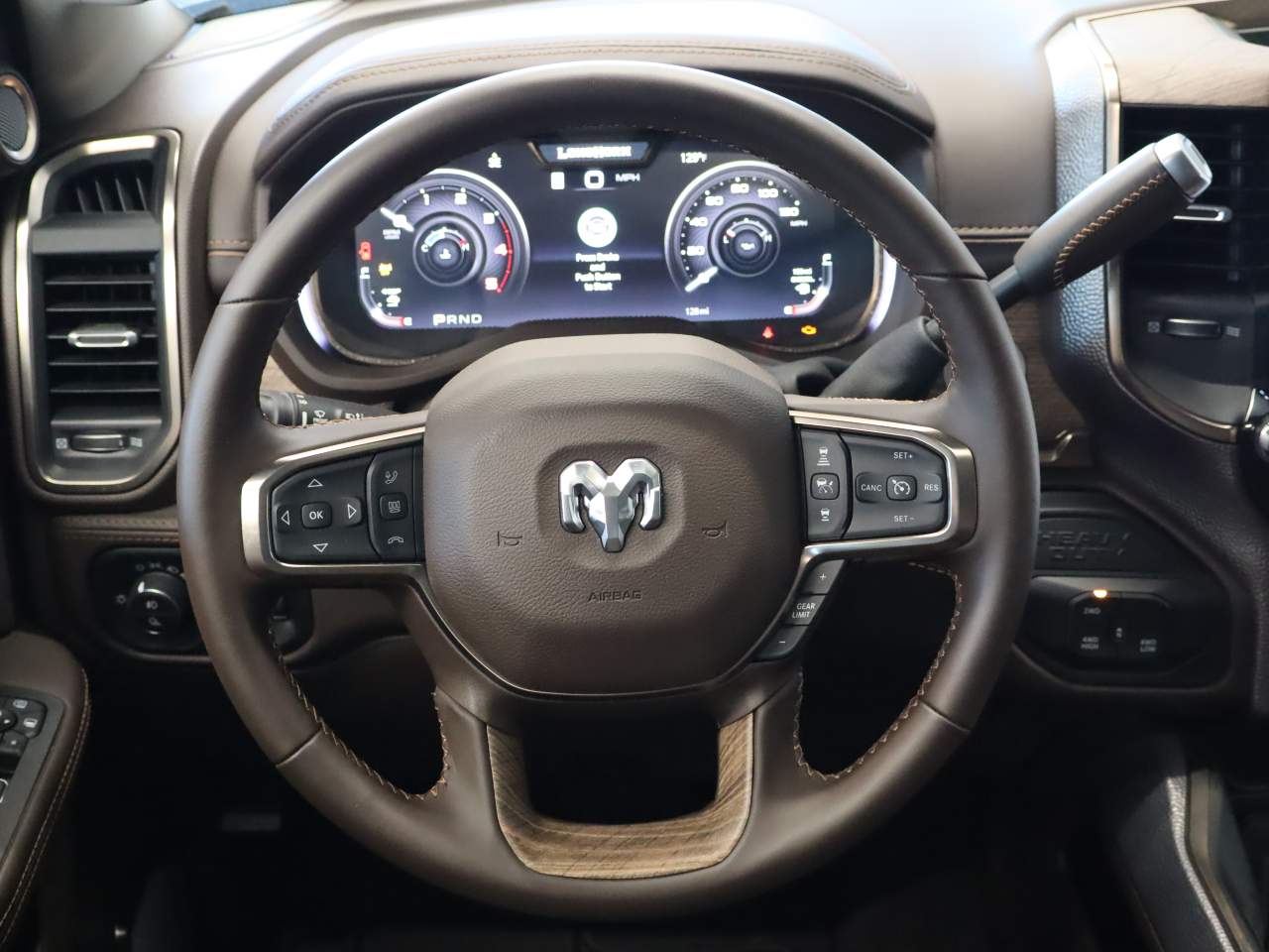 2026 RAM 3500 Limited/Longhorn - Photo 15