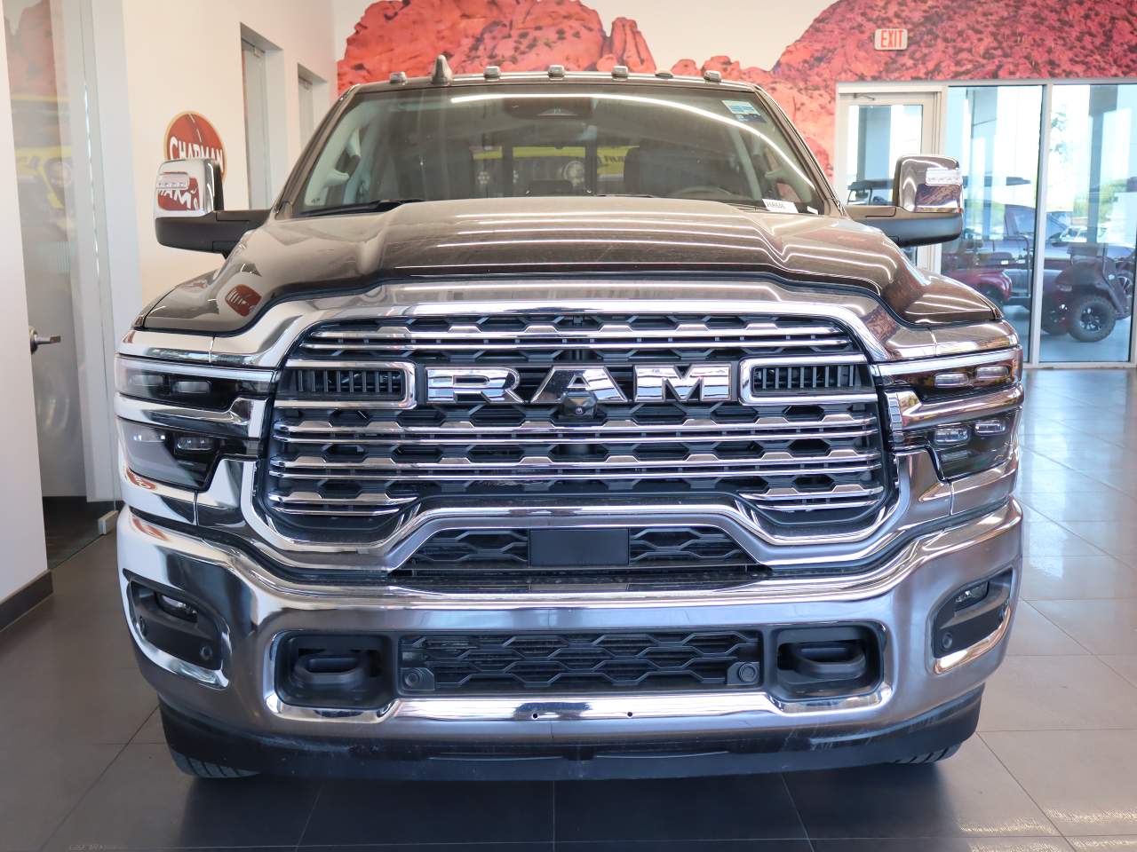 2026 Ram 3500 Limited Longhorn