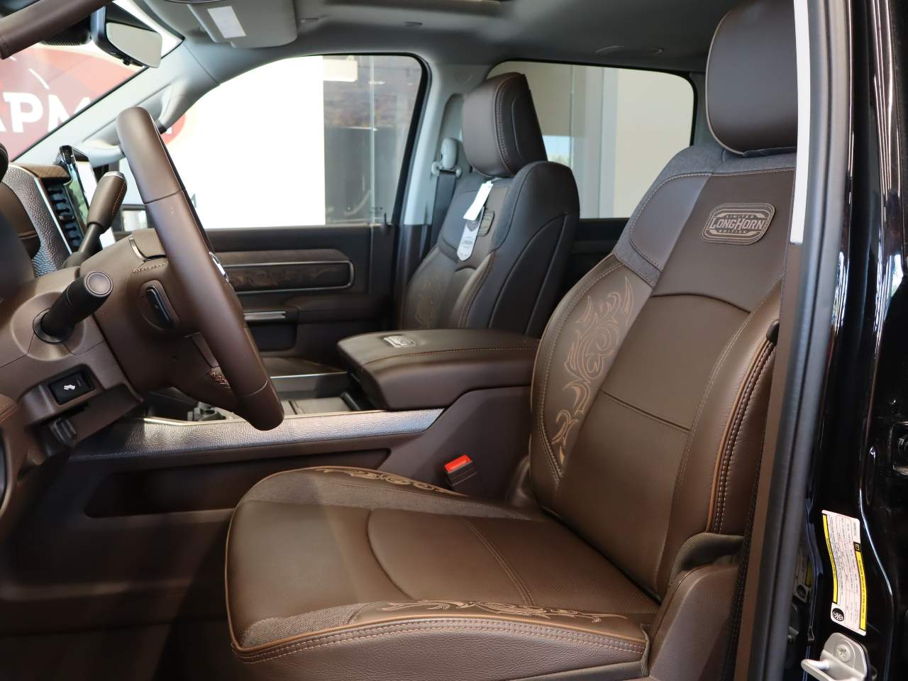 2026 RAM 3500 Limited/Longhorn - Photo 10