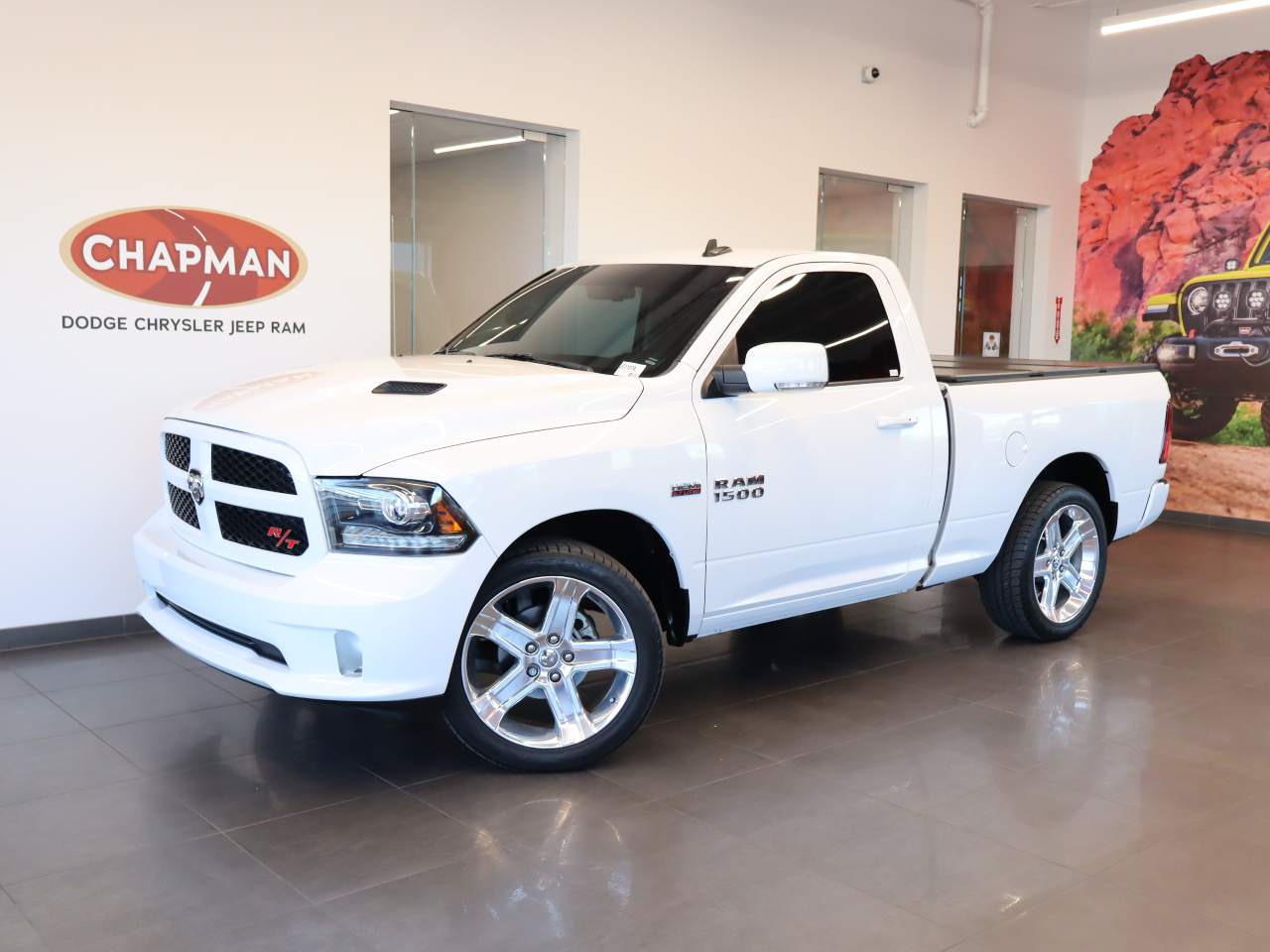 2015 Ram 1500 Sport