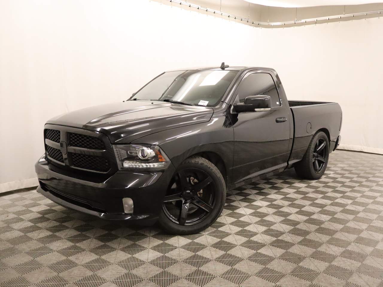 2017 Ram 1500 Sport