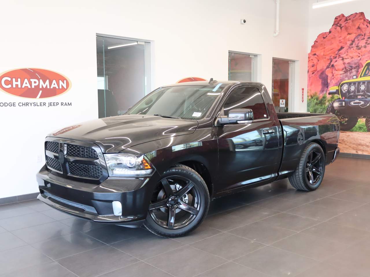 2017 Ram 1500 Sport