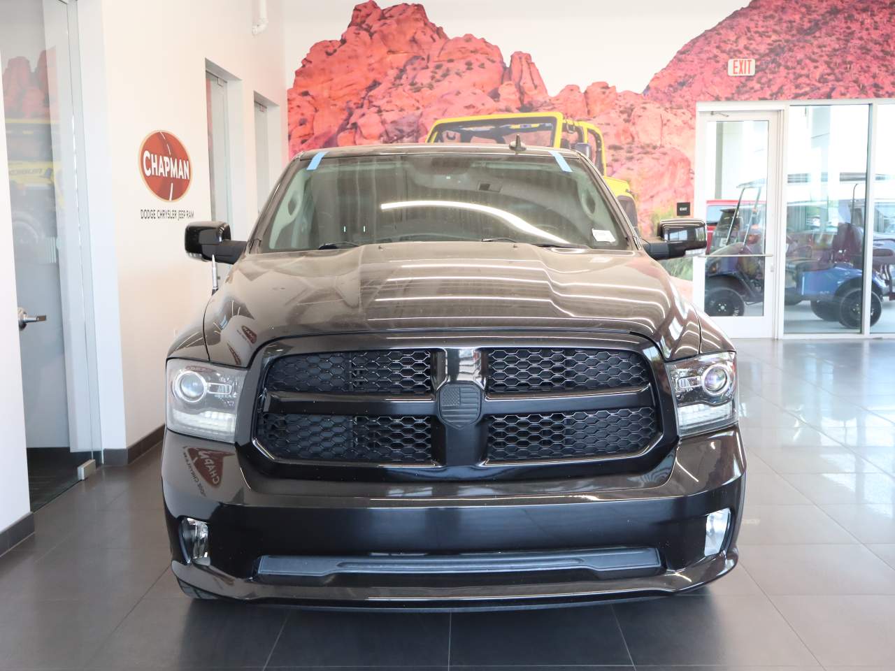 2017 Ram 1500 Sport