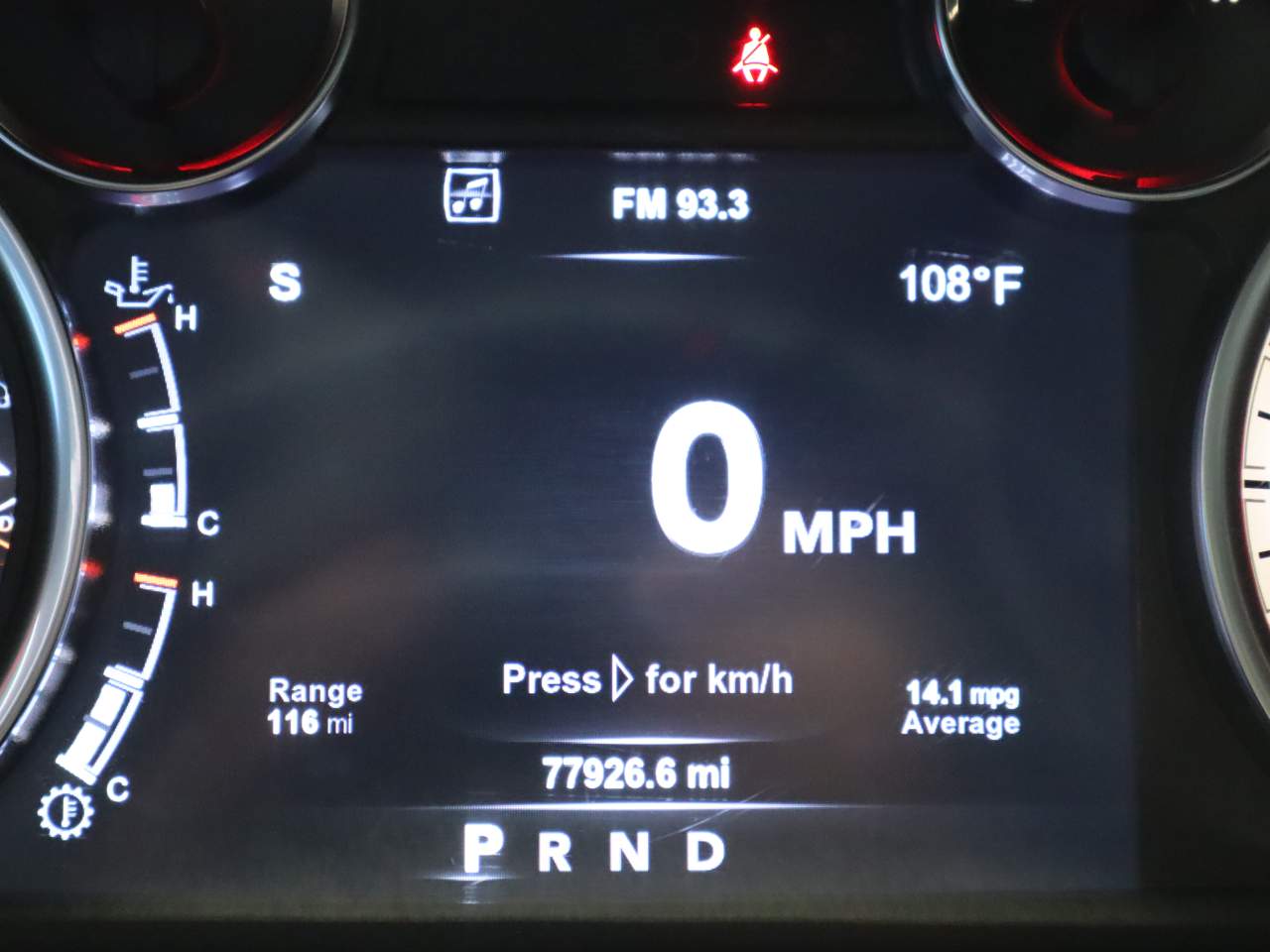 2017 Ram 1500 Sport