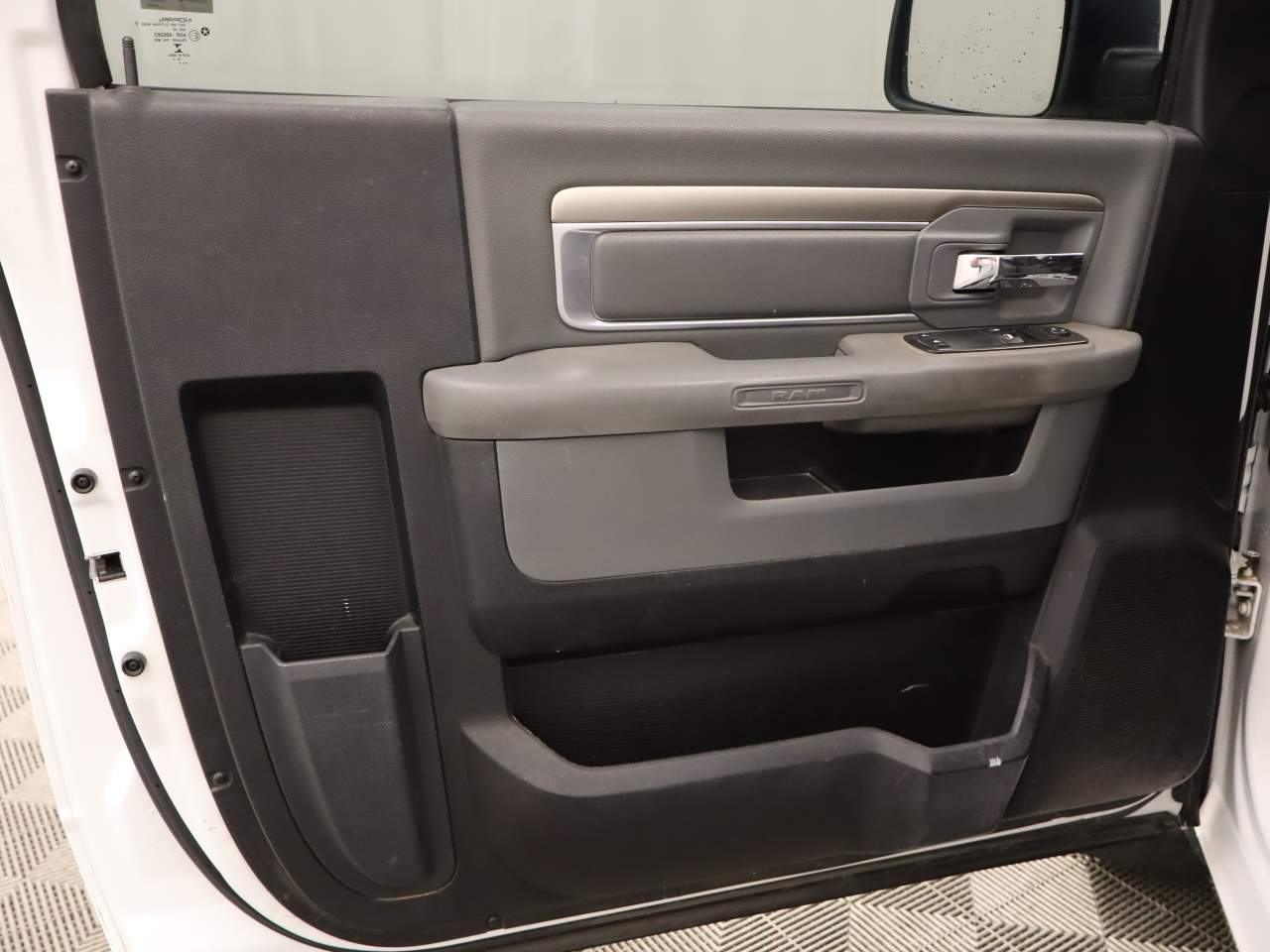 2015 Ram 1500 Tradesman