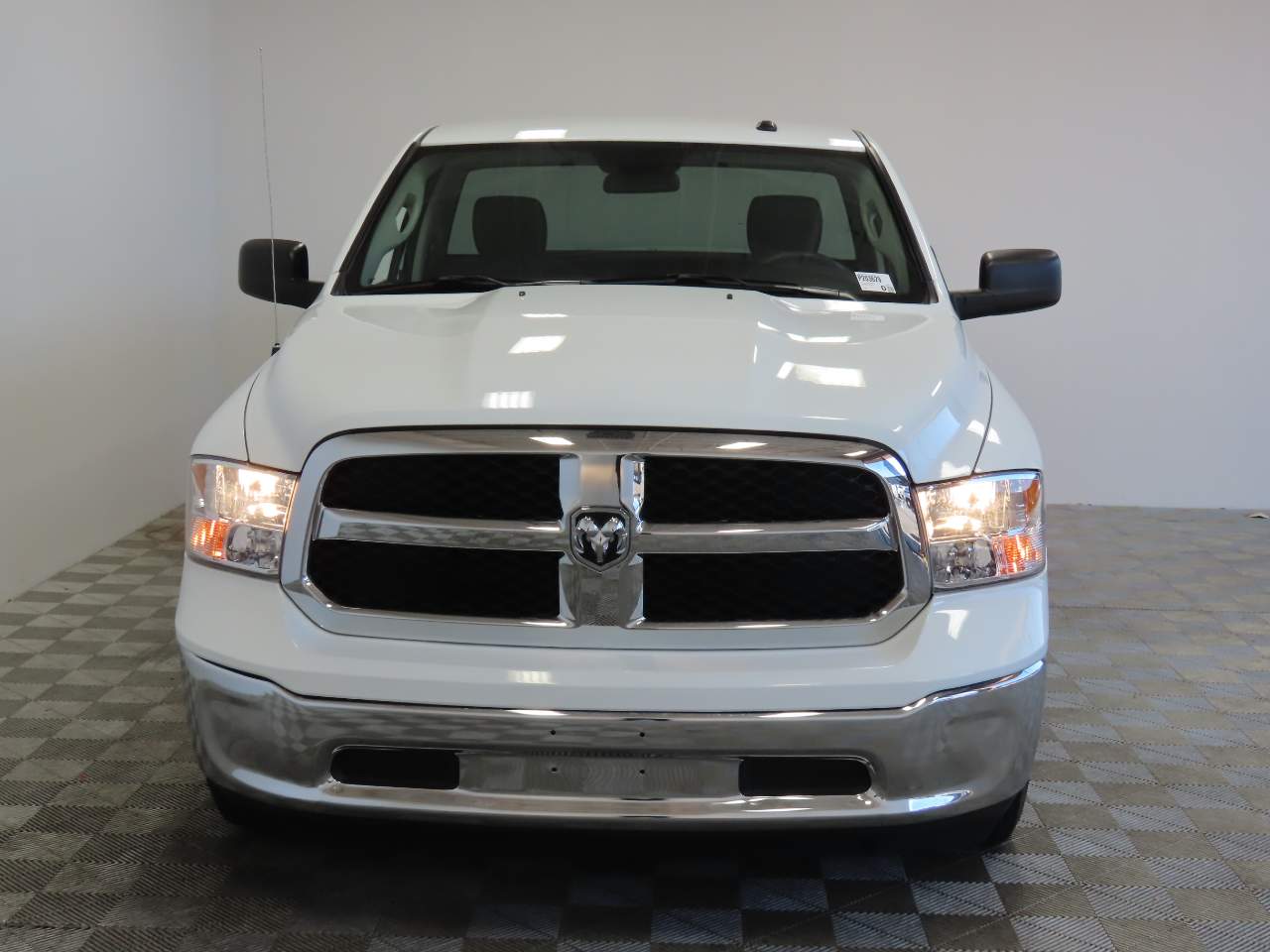 Certified 2023 RAM Ram 1500 Classic Tradesman with VIN 3C6JR6DT2PG663665 for sale in Scottsdale, AZ