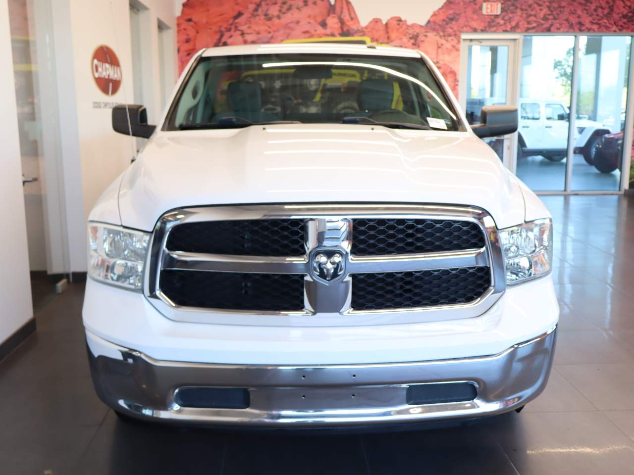 2021 Ram 1500 Classic Tradesman