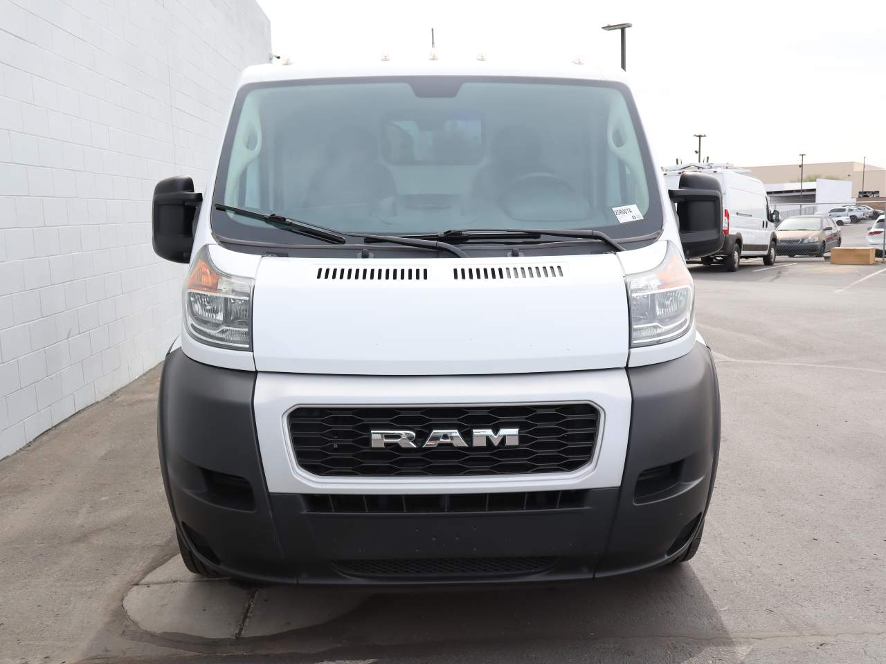 2021 Ram ProMaster 1500 136 WB