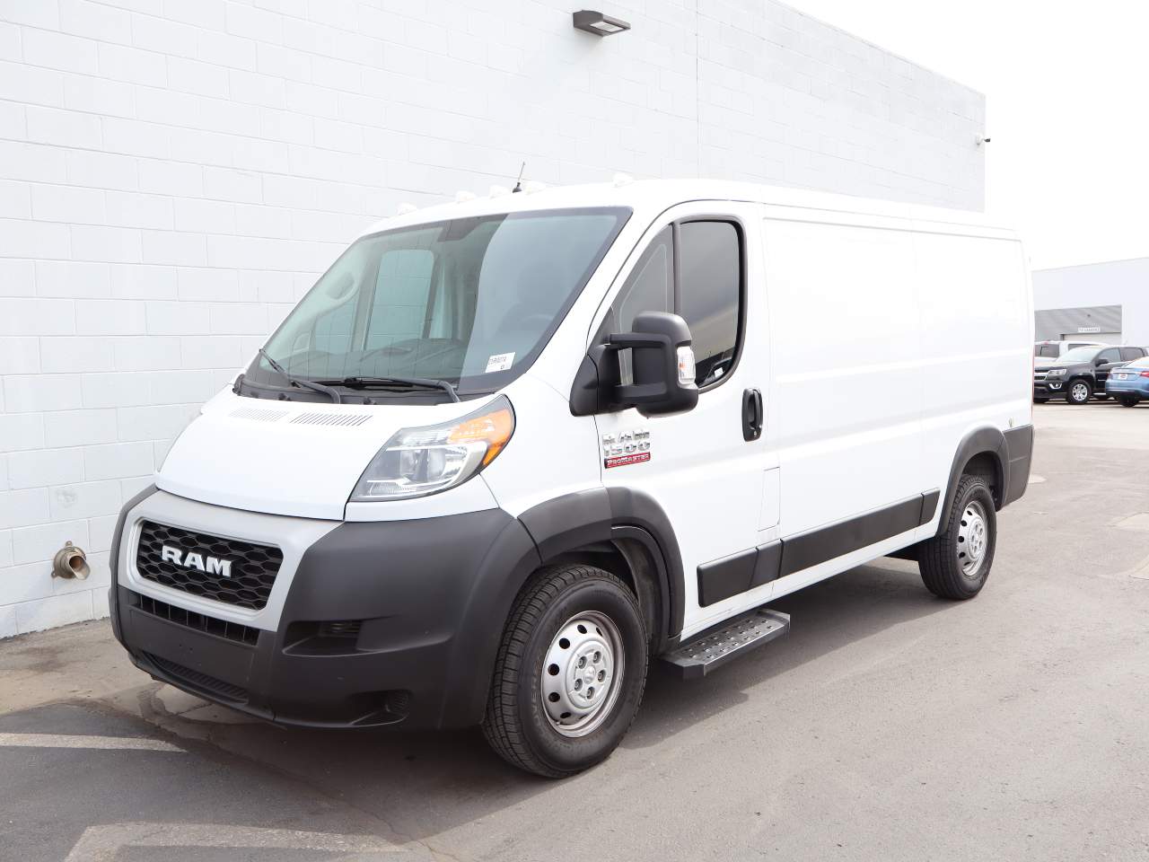 2021 Ram ProMaster 1500 136 WB