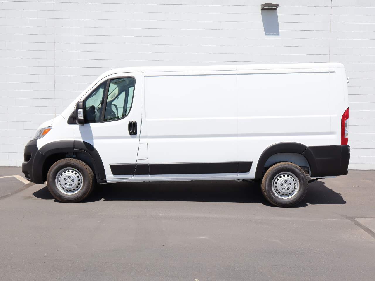 2025 Ram ProMaster Cargo Trad