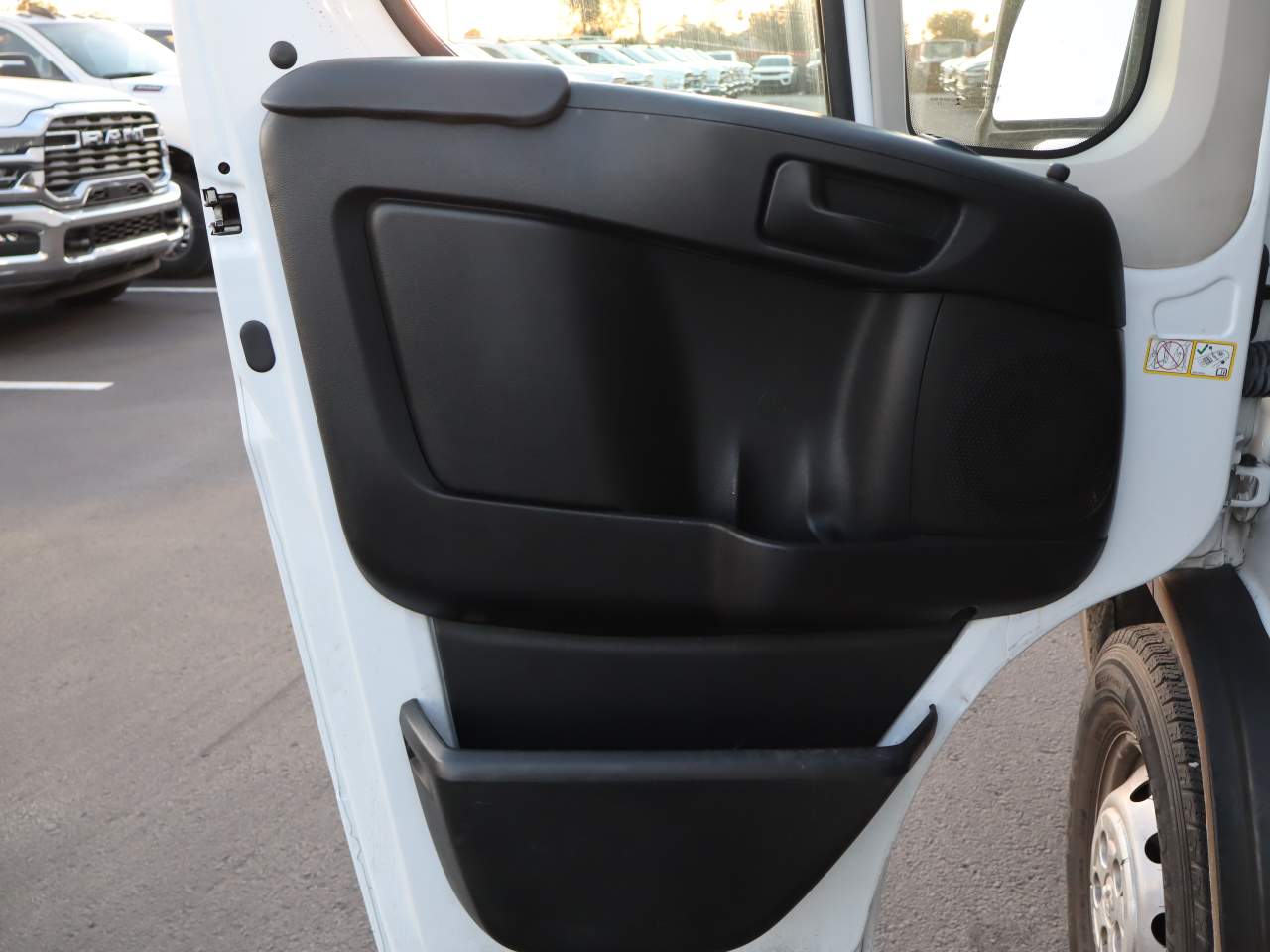 2021 Ram ProMaster 1500 136 WB