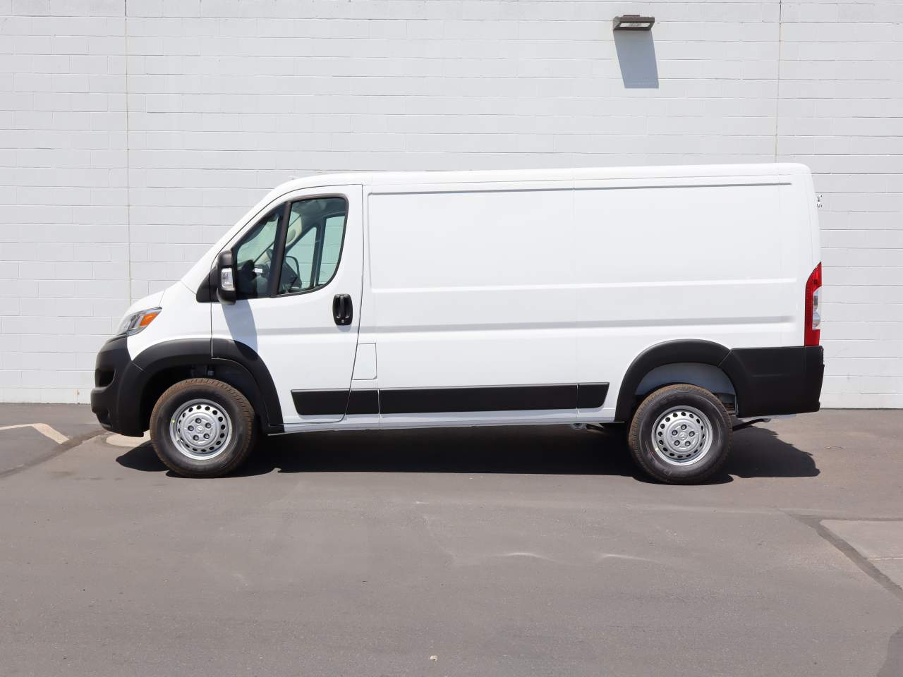 2025 Ram ProMaster Cargo Trad
