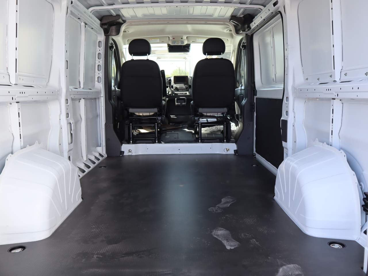 2025 Ram ProMaster Cargo Trad