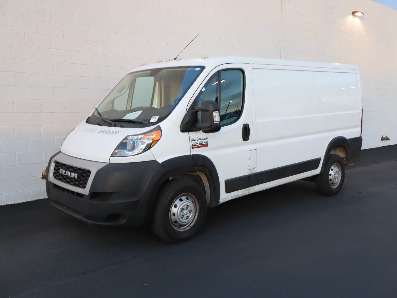 2021 Ram ProMaster 1500 136 WB