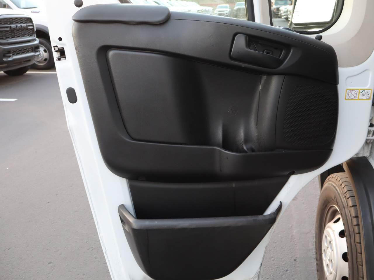 2021 Ram ProMaster 1500 136 WB