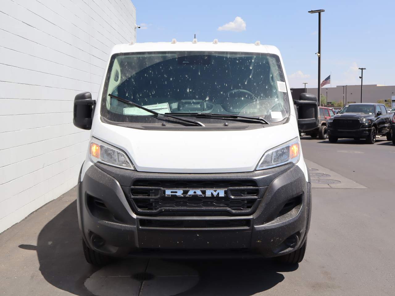 2025 Ram ProMaster Cargo Trad