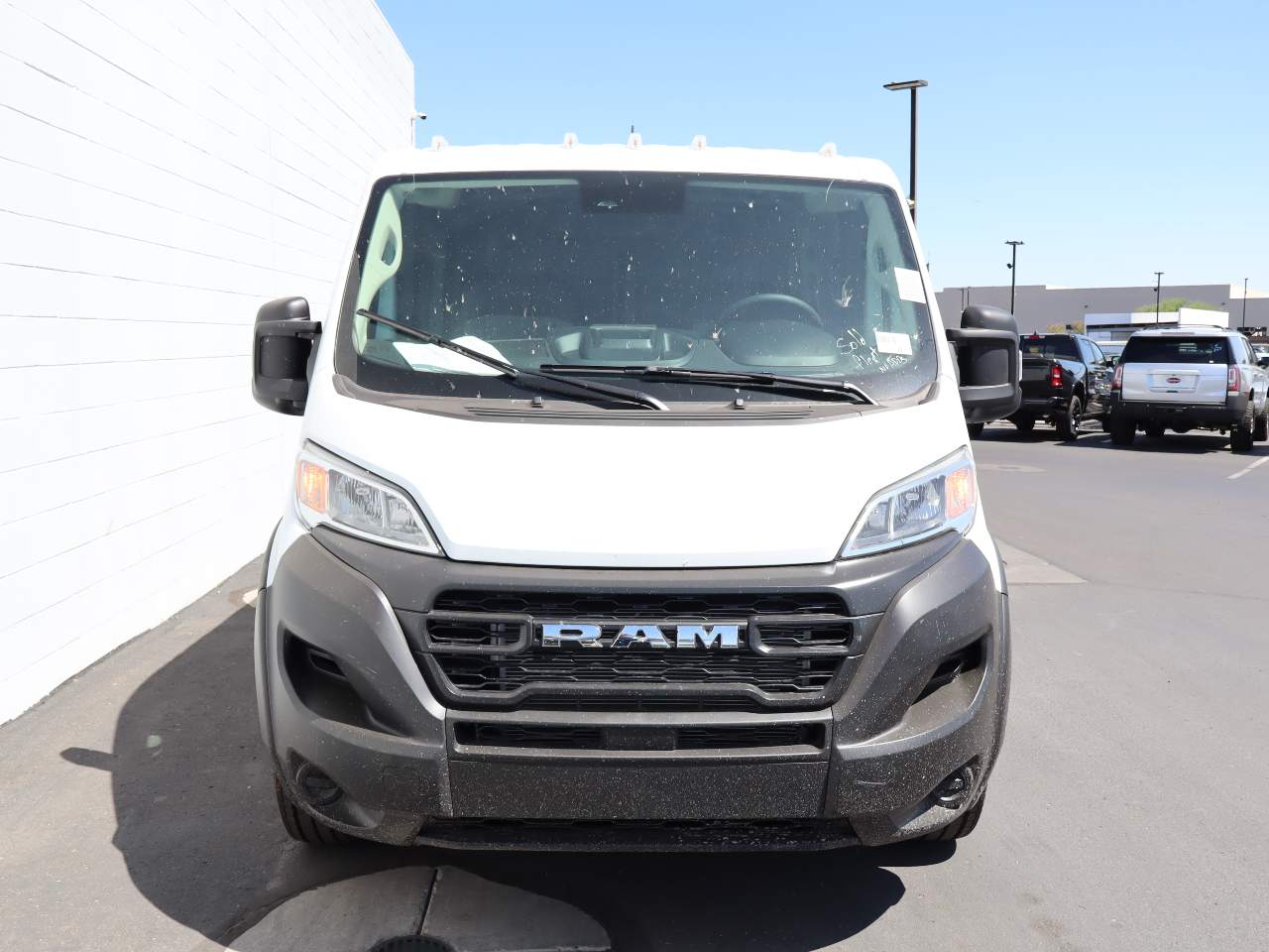 2025 Ram ProMaster Cargo Trad