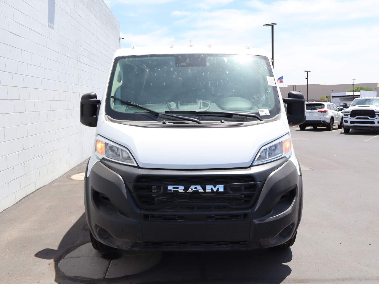 2025 Ram ProMaster Cargo Trad