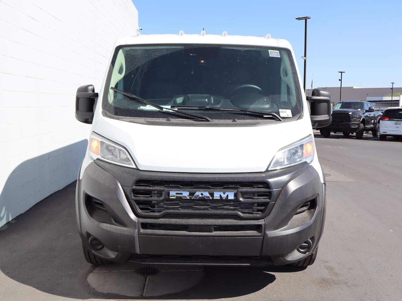 2025 Ram ProMaster Cargo Trad