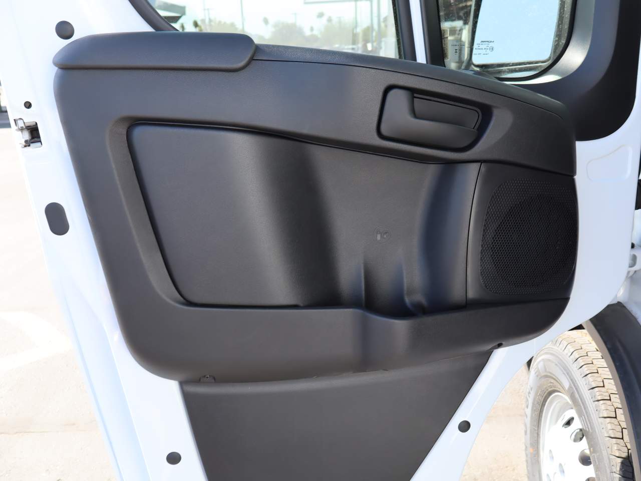 2025 Ram ProMaster Cargo Trad