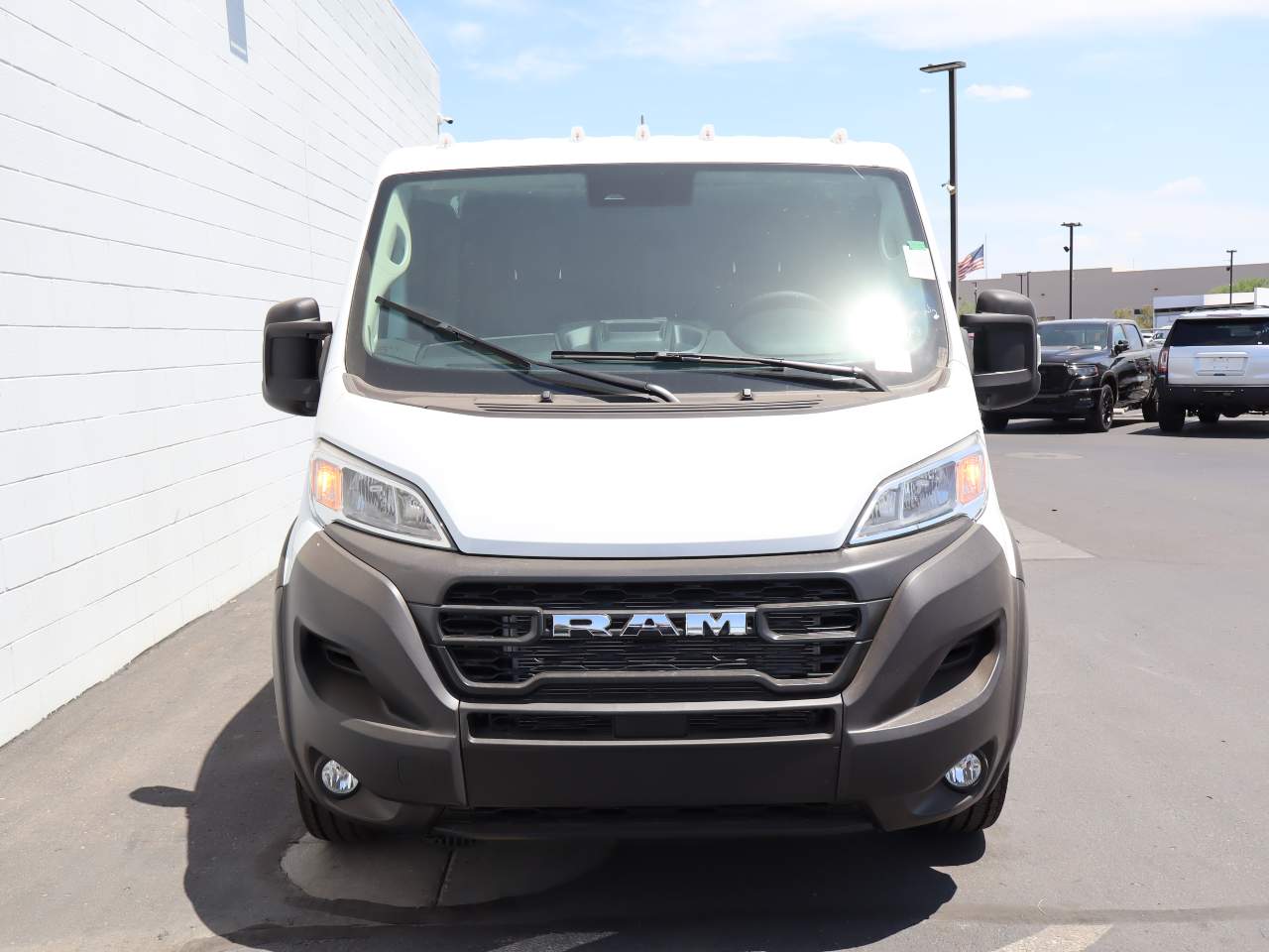 2025 Ram ProMaster Cargo Trad