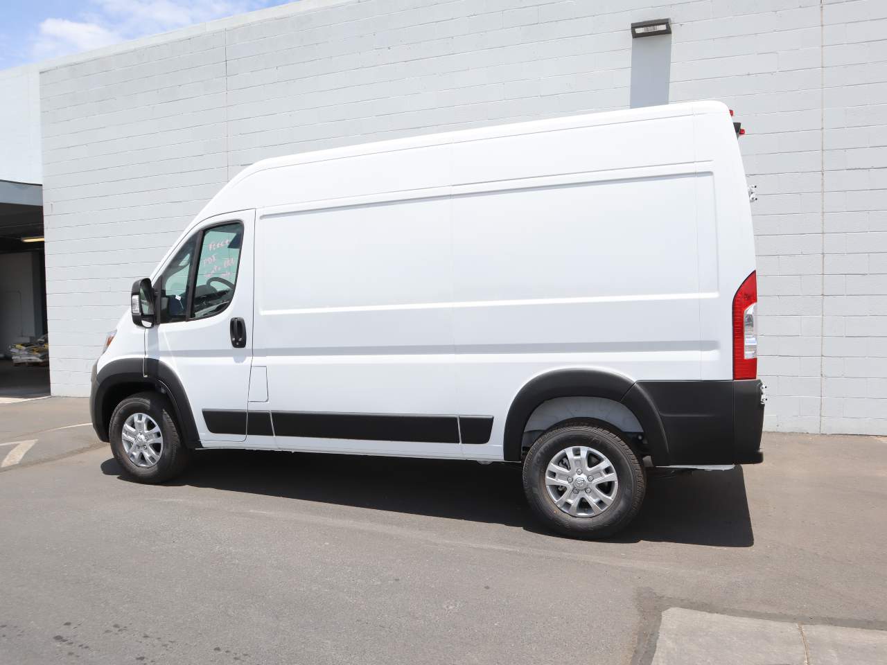 2024 Ram ProMaster Cargo Trad