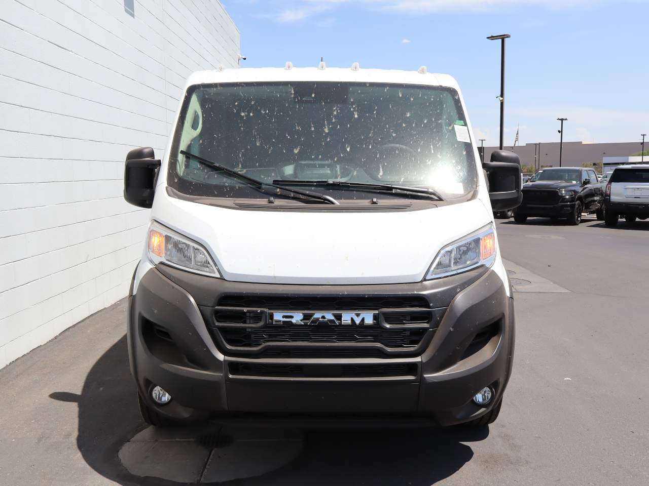 2025 Ram ProMaster Cargo Trad
