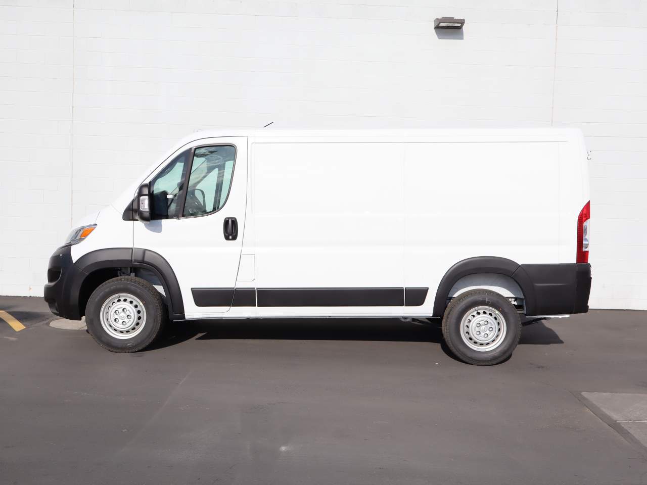 2026 Ram ProMaster Cargo Trad