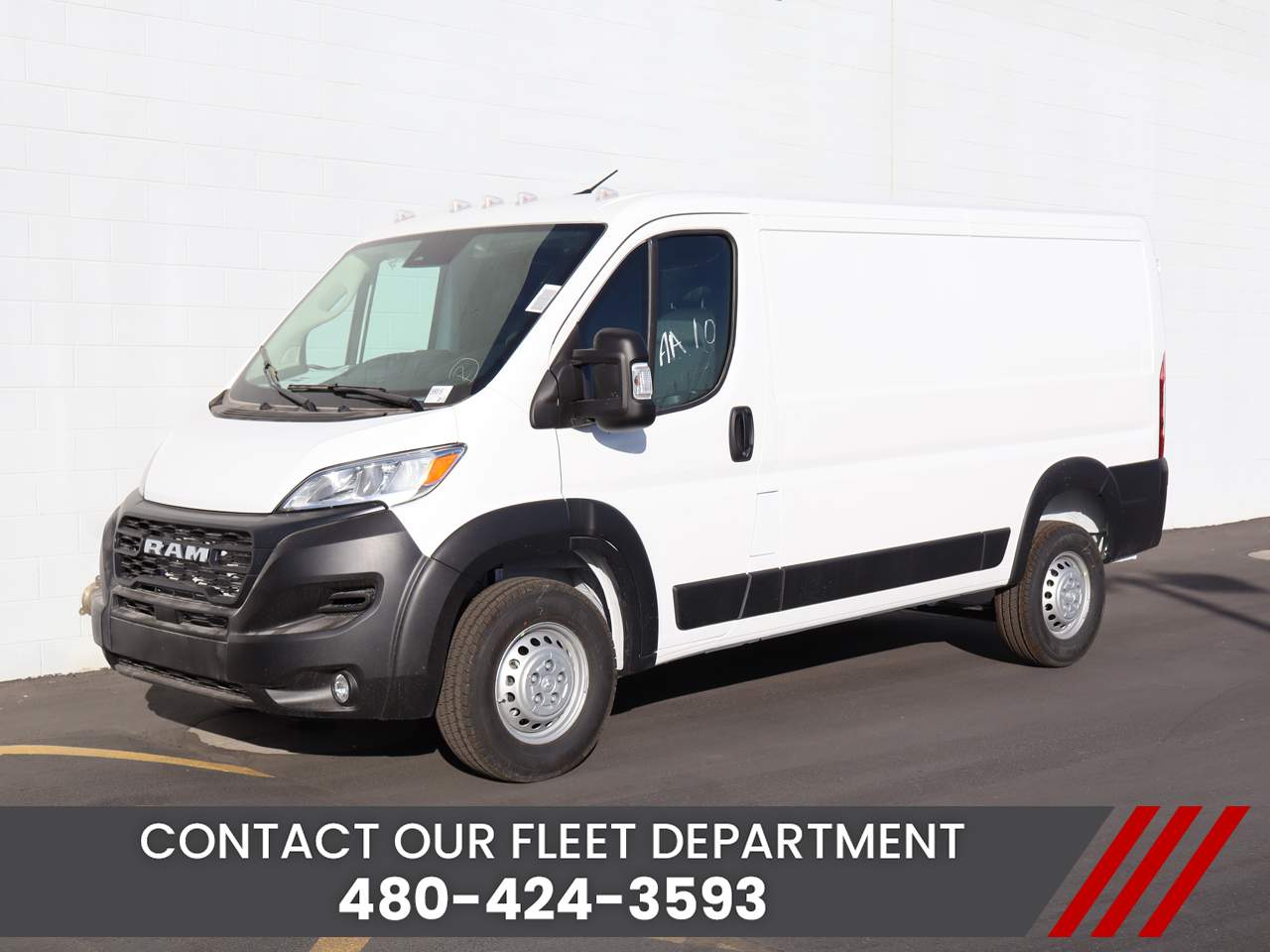 2026 Ram ProMaster Cargo Trad
