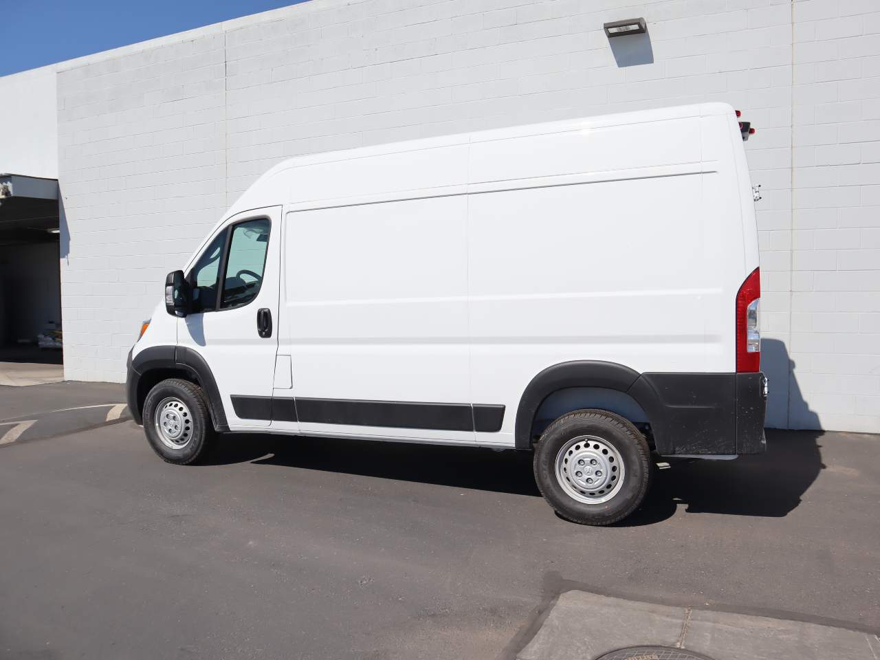 2024 Ram ProMaster Cargo Trad