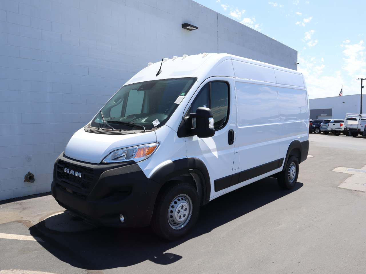 2024 Ram ProMaster Cargo Trad