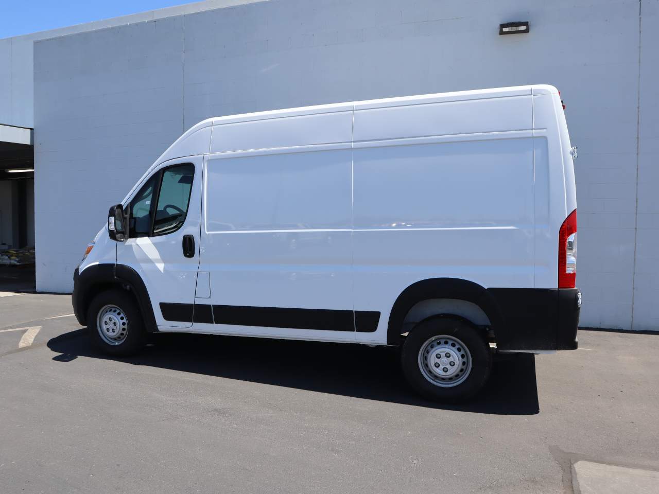 2024 Ram ProMaster Cargo Trad