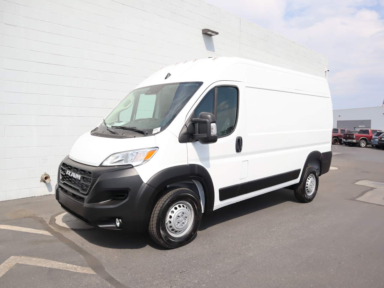 2024 Ram ProMaster Cargo Trad