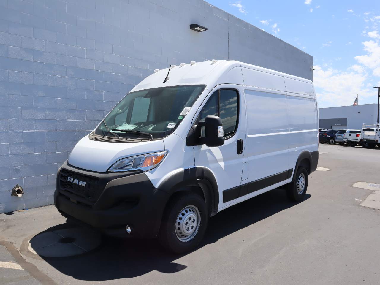 2024 Ram ProMaster Cargo Trad