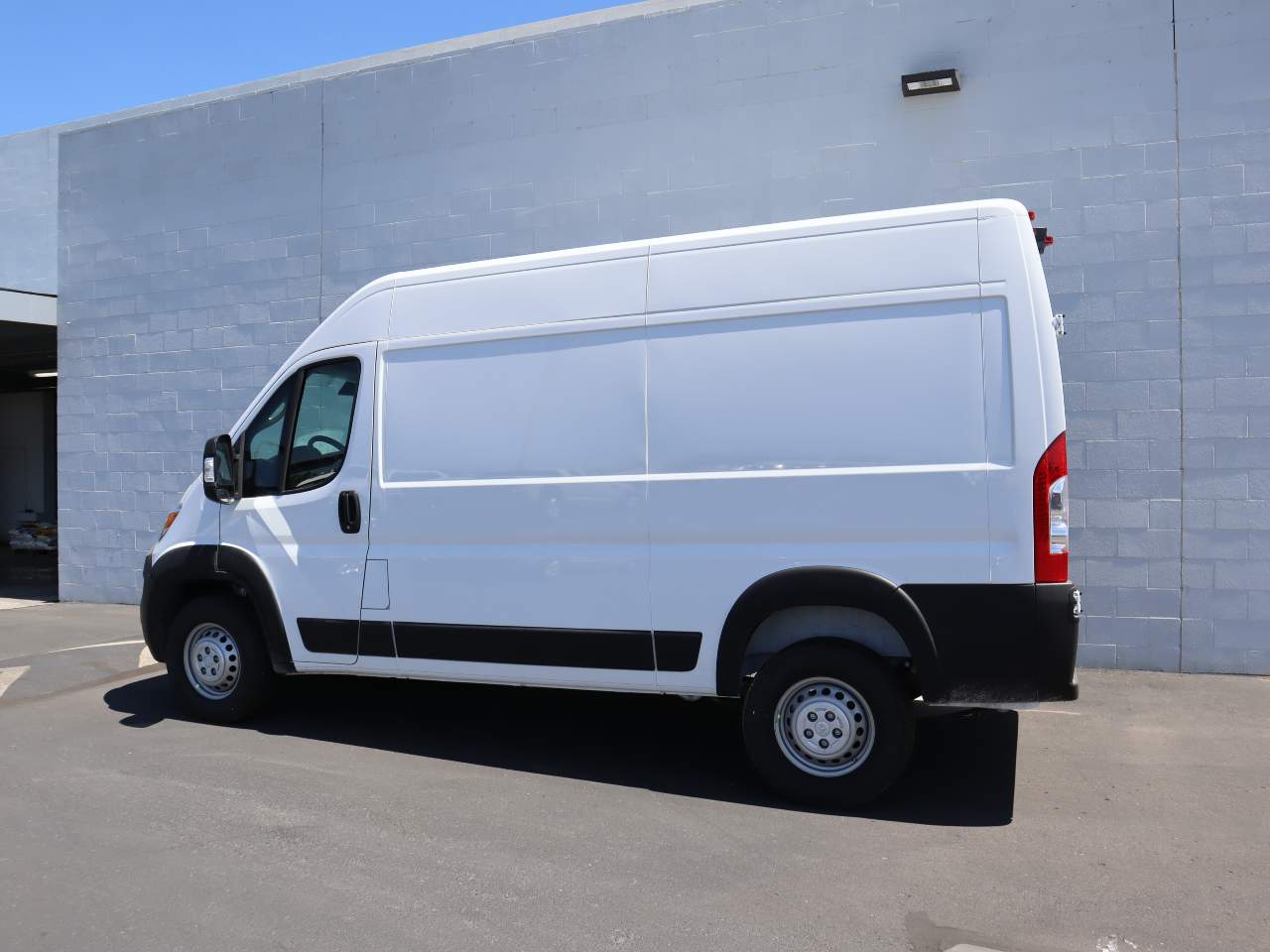 2024 Ram ProMaster Cargo Trad