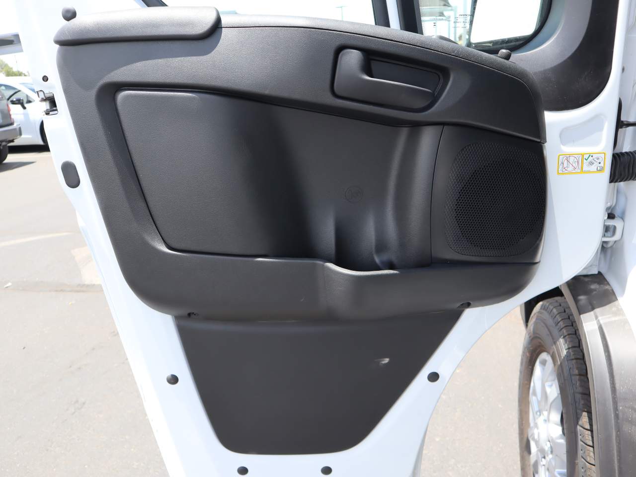 2024 Ram ProMaster Cargo SLT