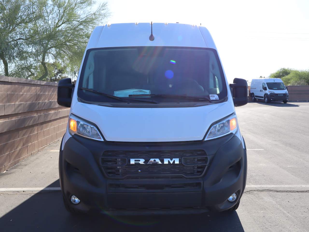 2024 Ram ProMaster Cargo Trad