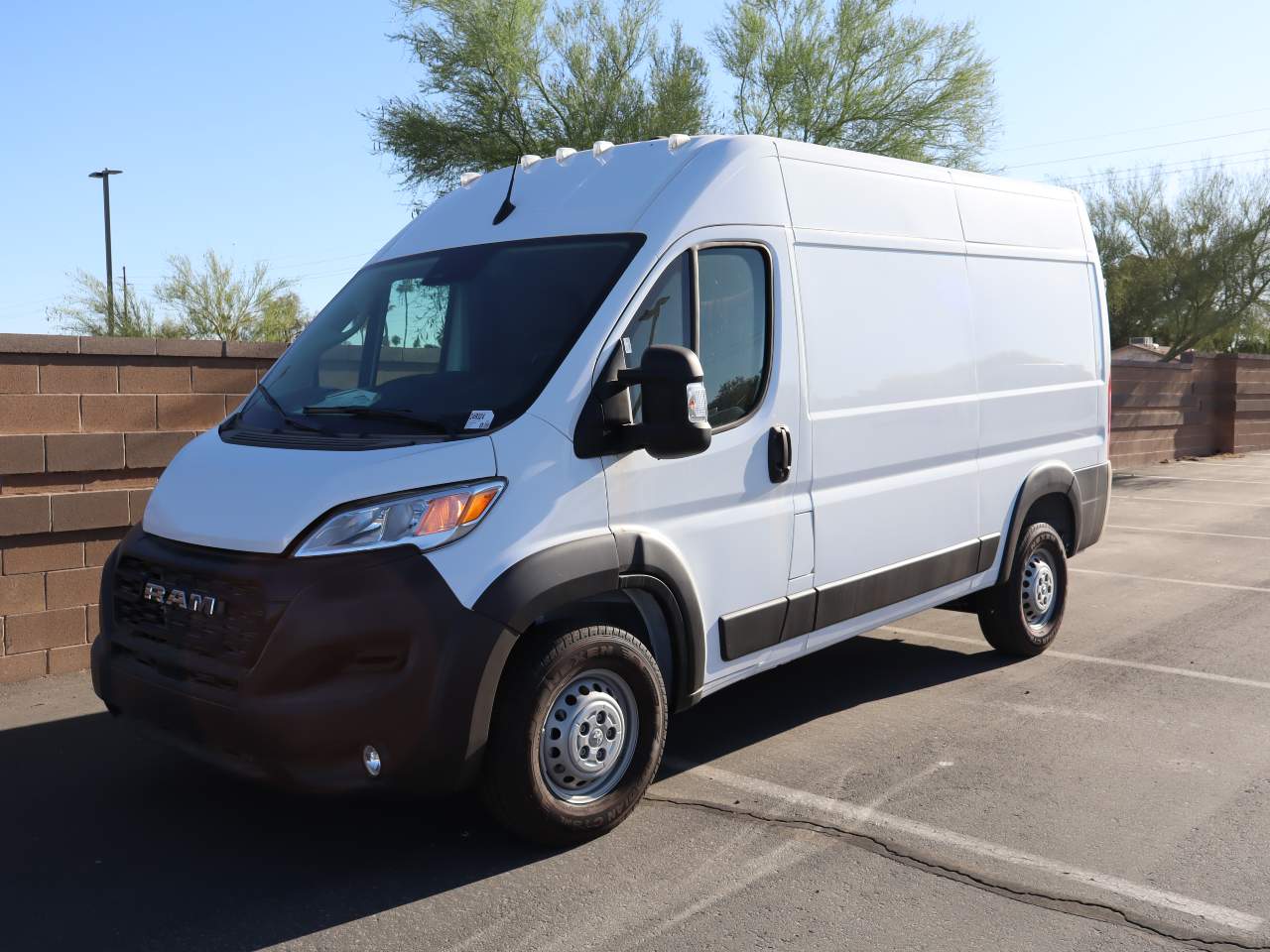 2024 Ram ProMaster Cargo Trad