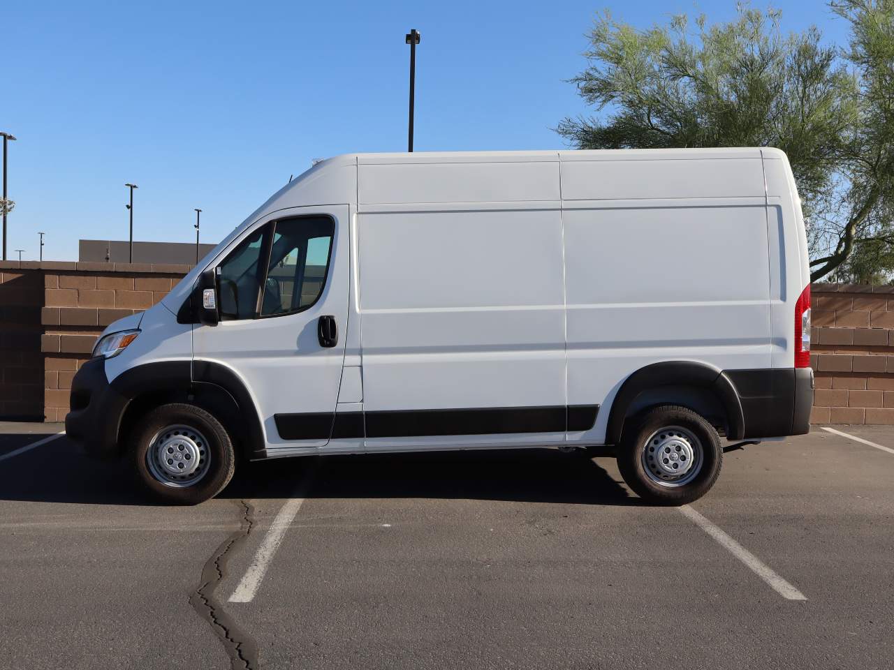 2024 Ram ProMaster Cargo Trad